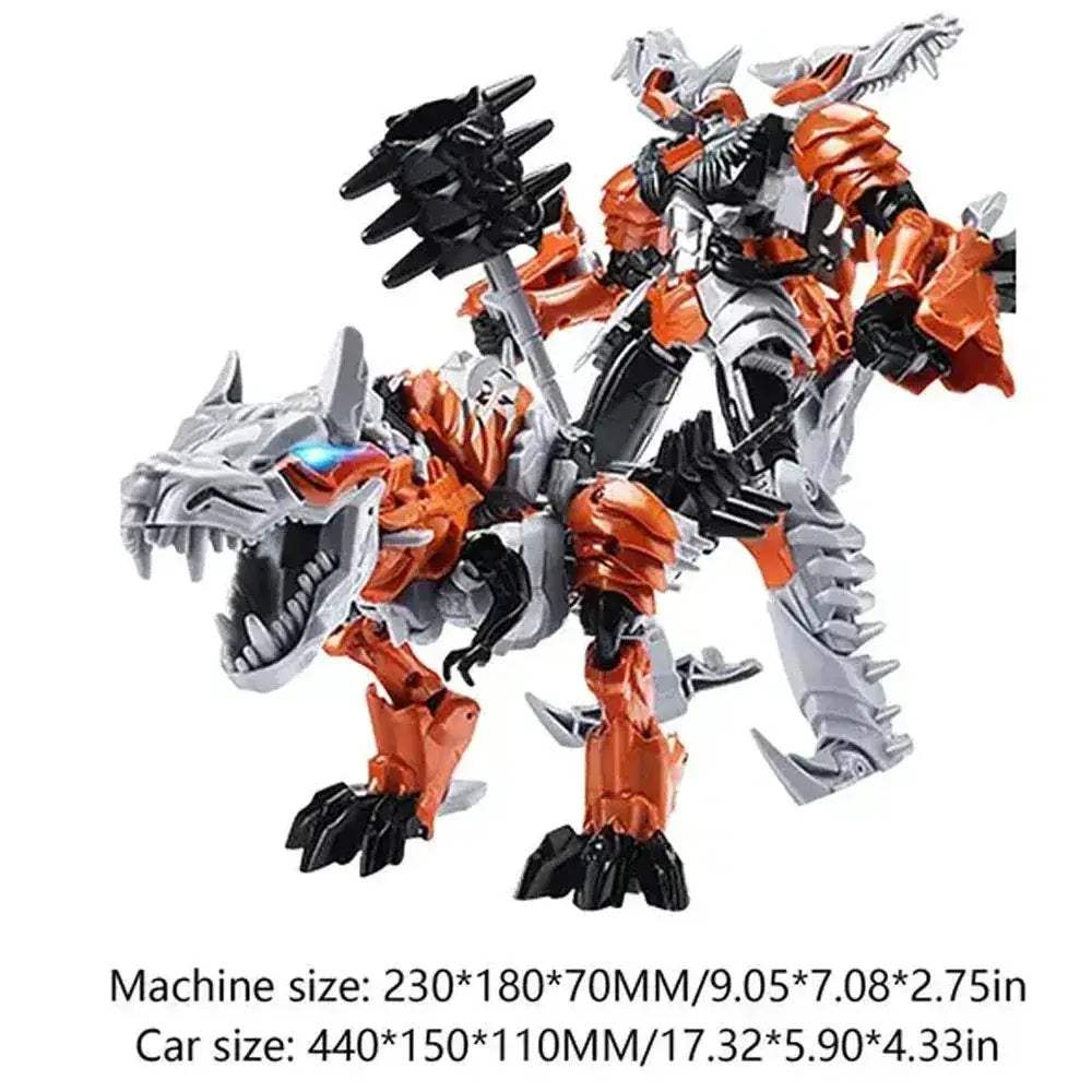 Transformers Grimlock Action Figure Deformation Model In Stock - ToylandEU