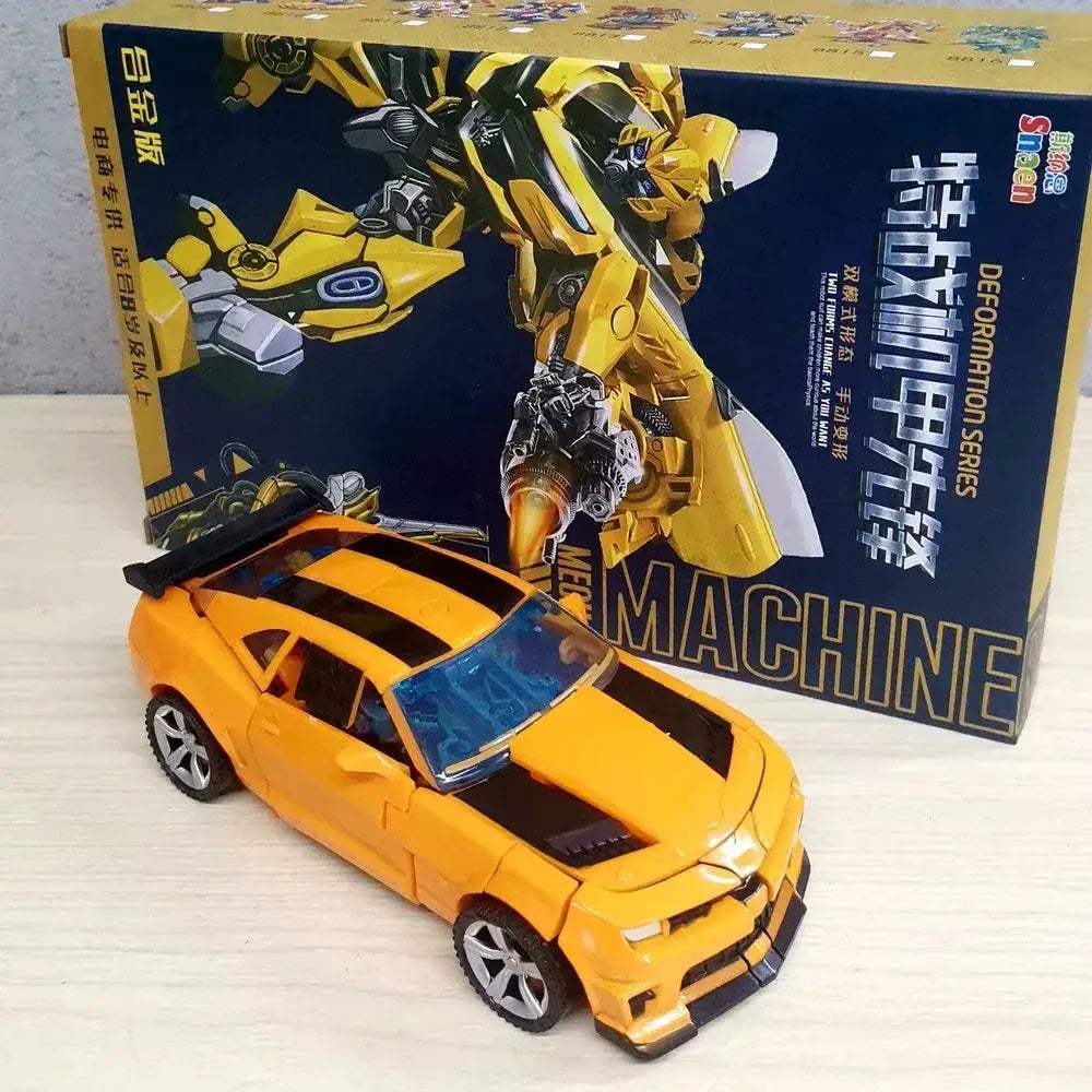 Transformers Grimlock Action Figure Deformation Model In Stock - ToylandEU