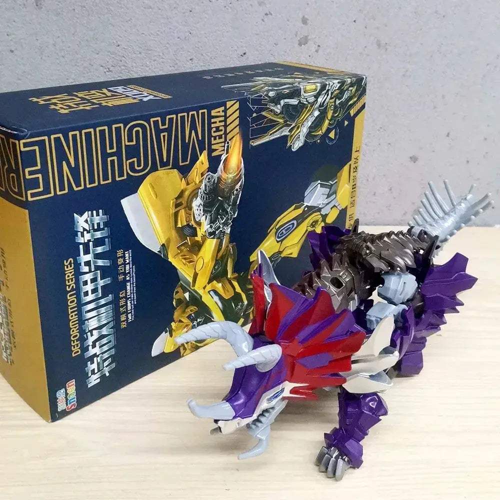 Transformers Grimlock Action Figure Deformation Model In Stock - ToylandEU