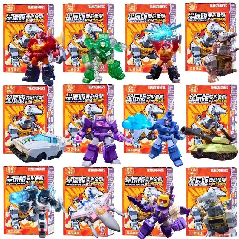  Transformers Grimlock Dinobots Defender Version Figure -  ToylandEU™