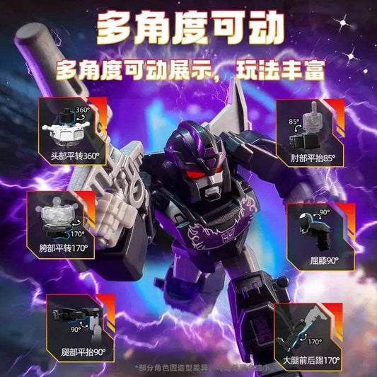  Transformers Grimlock Dinobots Defender Version Figure -  ToylandEU™