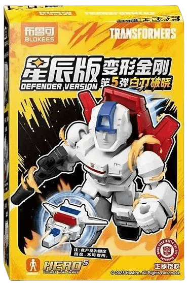 Transformers Grimlock Dinobots Optimus Prime Defender Version Figure - ToylandEU