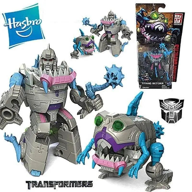  Transformers Hasbro IDW Hornet Commander Robot Toy - Suitable for Ages  -  ToylandEU™