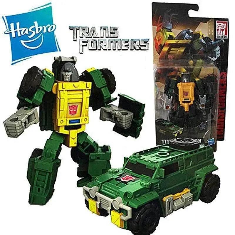  Transformers Hasbro IDW Hornet Commander Robot Toy - Suitable for Ages  -  ToylandEU™