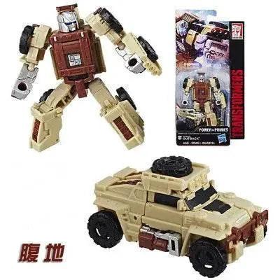  Transformers Hasbro IDW Hornet Commander Robot Toy - Suitable for Ages  -  ToylandEU™