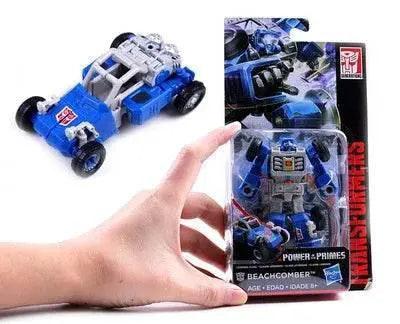  Transformers Hasbro IDW Hornet Commander Robot Toy - Suitable for Ages  -  ToylandEU™