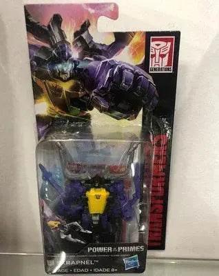  Transformers Hasbro IDW Hornet Commander Robot Toy - Suitable for Ages  -  ToylandEU™