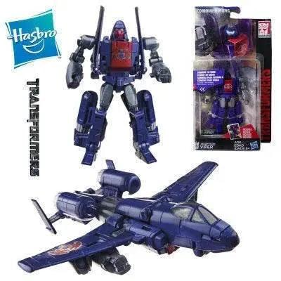  Transformers Hasbro IDW Hornet Commander Robot Toy - Suitable for Ages  -  ToylandEU™