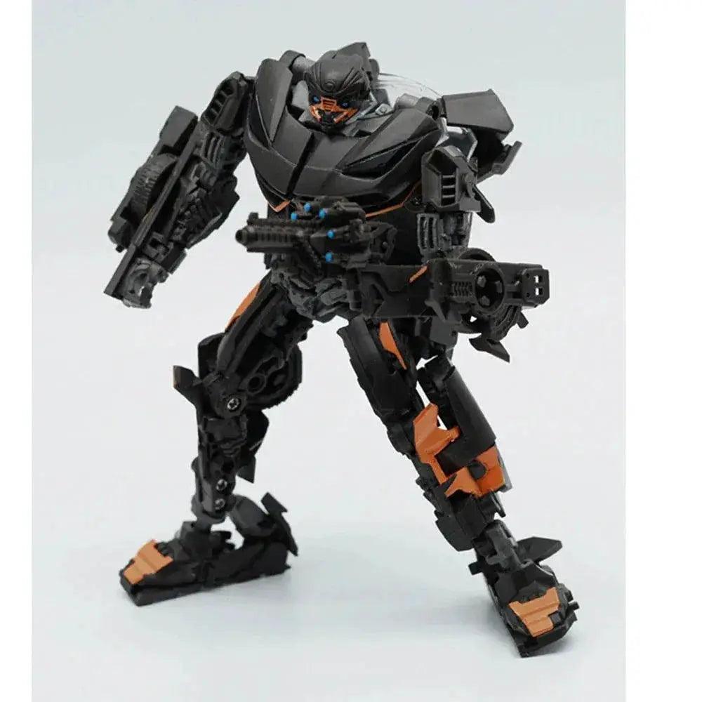  Transformers Hot Rod Alloy Transforming Robot Figure -  ToylandEU™