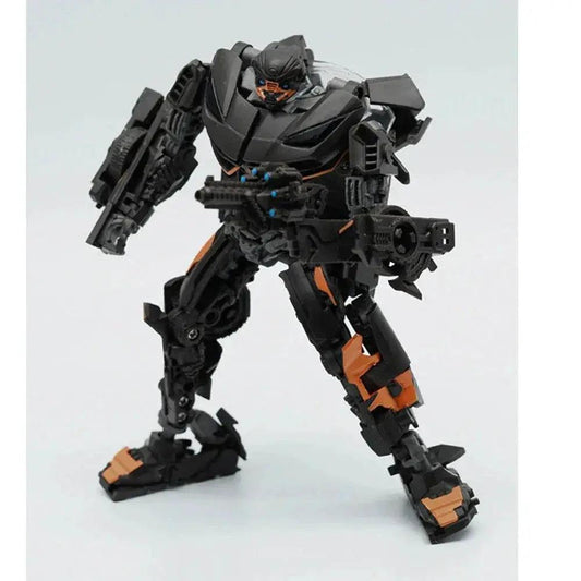  Transformers Hot Rod Alloy Transforming Robot Figure -  ToylandEU™