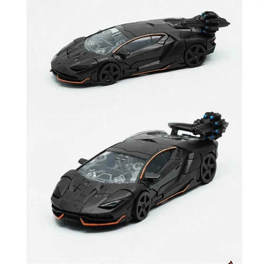  Transformers Hot Rod Alloy Transforming Robot Figure -  ToylandEU™
