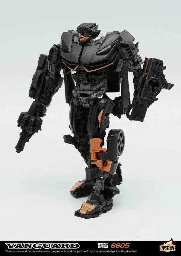  Transformers Hot Rod Alloy Transforming Robot Figure -  ToylandEU™