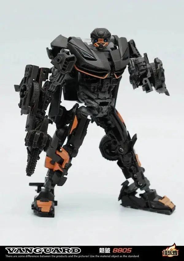  Transformers Hot Rod Alloy Transforming Robot Figure -  ToylandEU™