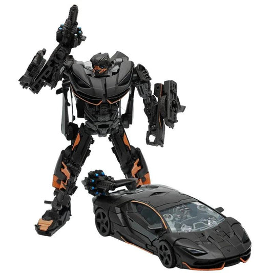  Transformers Hot Rod Alloy Transforming Robot Figure 