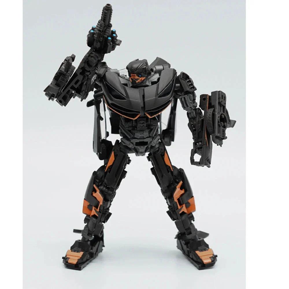  Transformers Hot Rod Alloy Transforming Robot Figure 