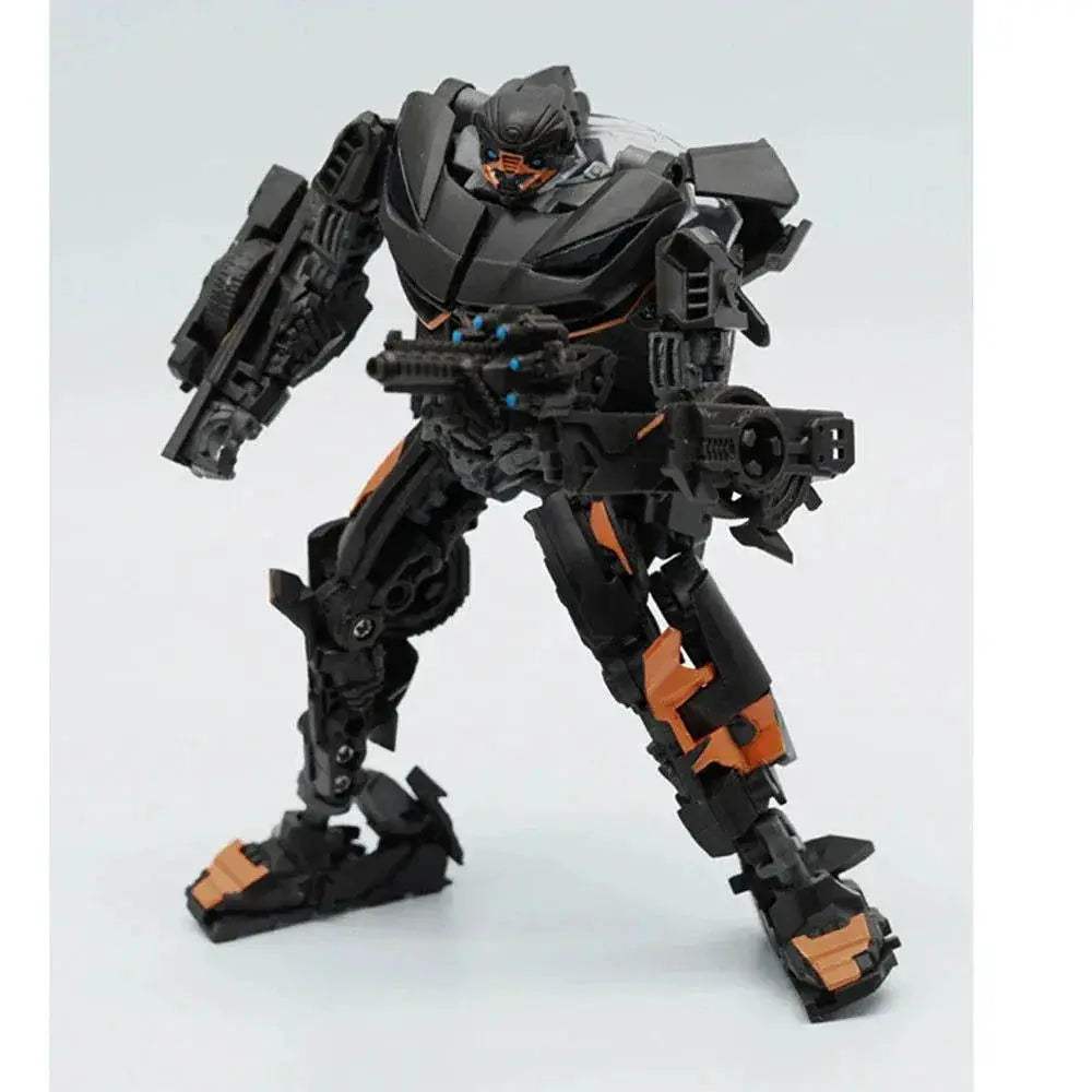 Transformers Hot Rod Alloy Transforming Robot Action Figure - ToylandEU