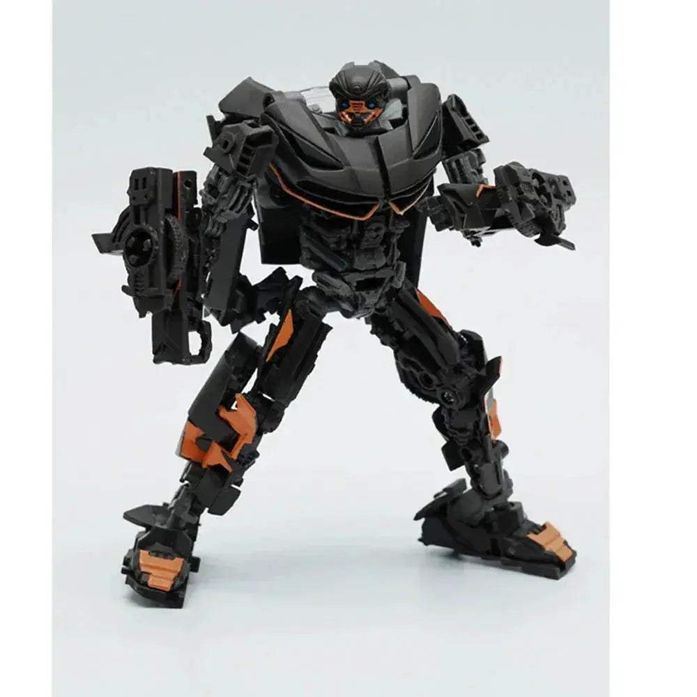 Transformers Hot Rod Alloy Transforming Robot Action Figure - ToylandEU