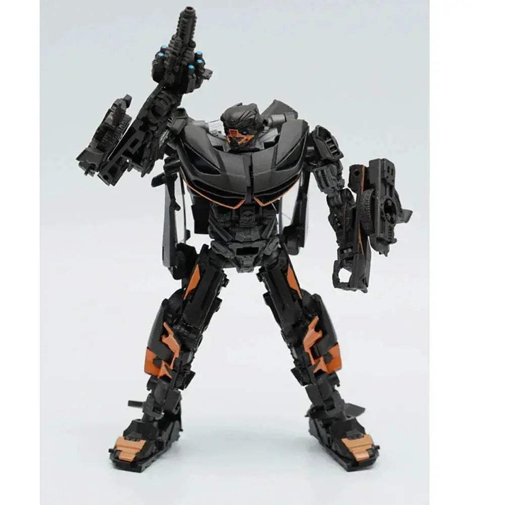 Transformers Hot Rod Alloy Transforming Robot Action Figure - ToylandEU
