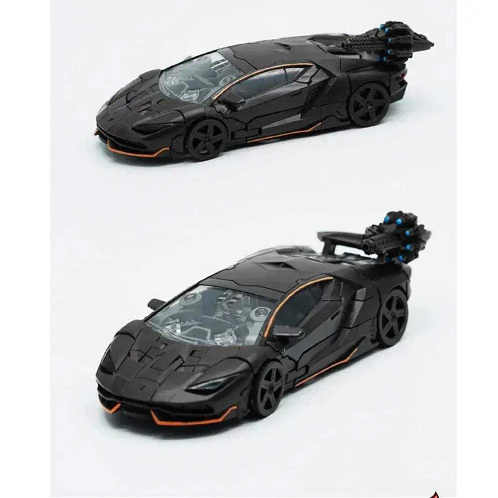 Transformers Hot Rod Alloy Transforming Robot Action Figure - ToylandEU