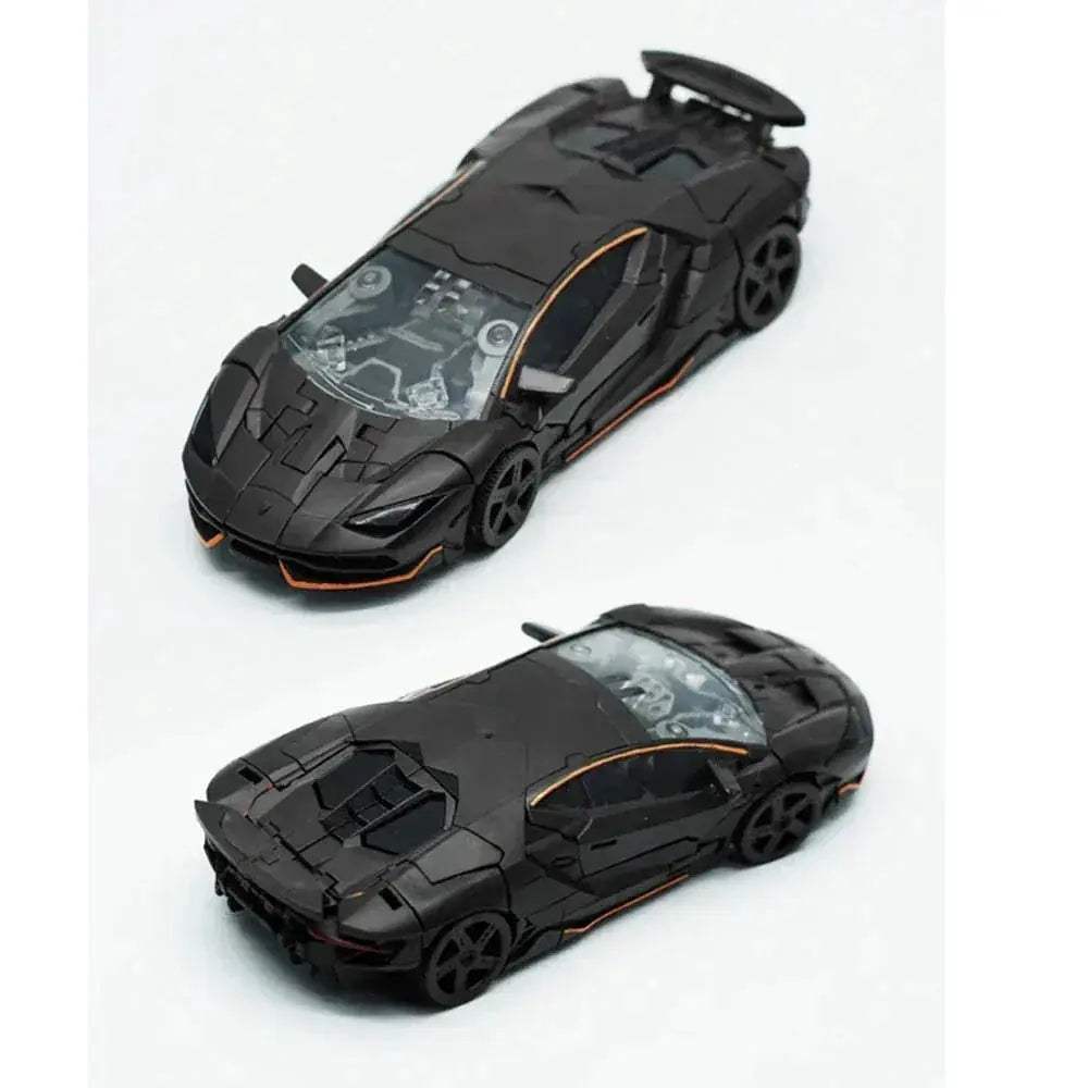 Transformers Hot Rod Alloy Transforming Robot Action Figure - ToylandEU