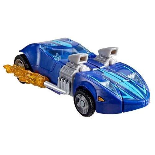 Transformers Hot Wheels Figures Collaboration