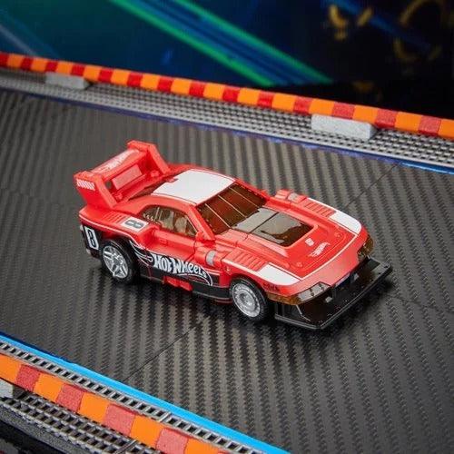 Transformers Hot Wheels Figures Collaboration