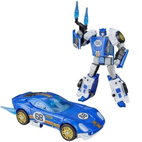 Transformers Hot Wheels Figures Collaboration