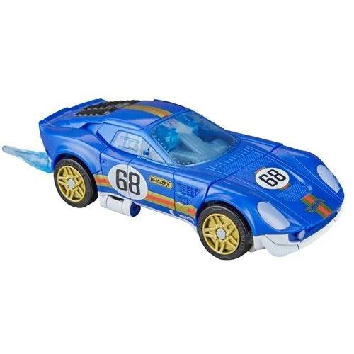 Transformers Hot Wheels Figures Collaboration