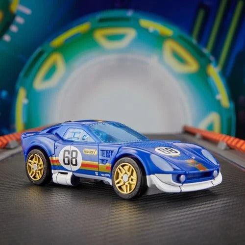 Transformers Hot Wheels Figures Collaboration