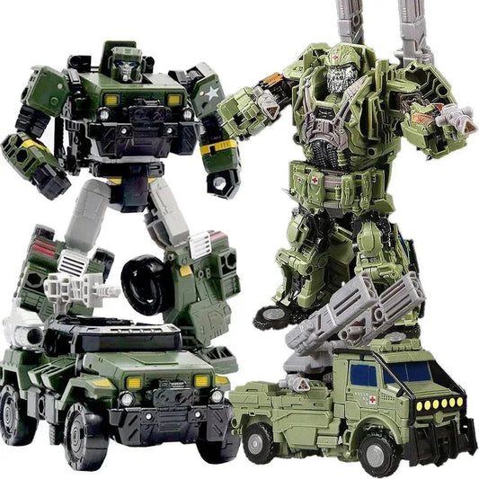  Transformers Hound Autobot Action Figure Deformable -  ToylandEU™
