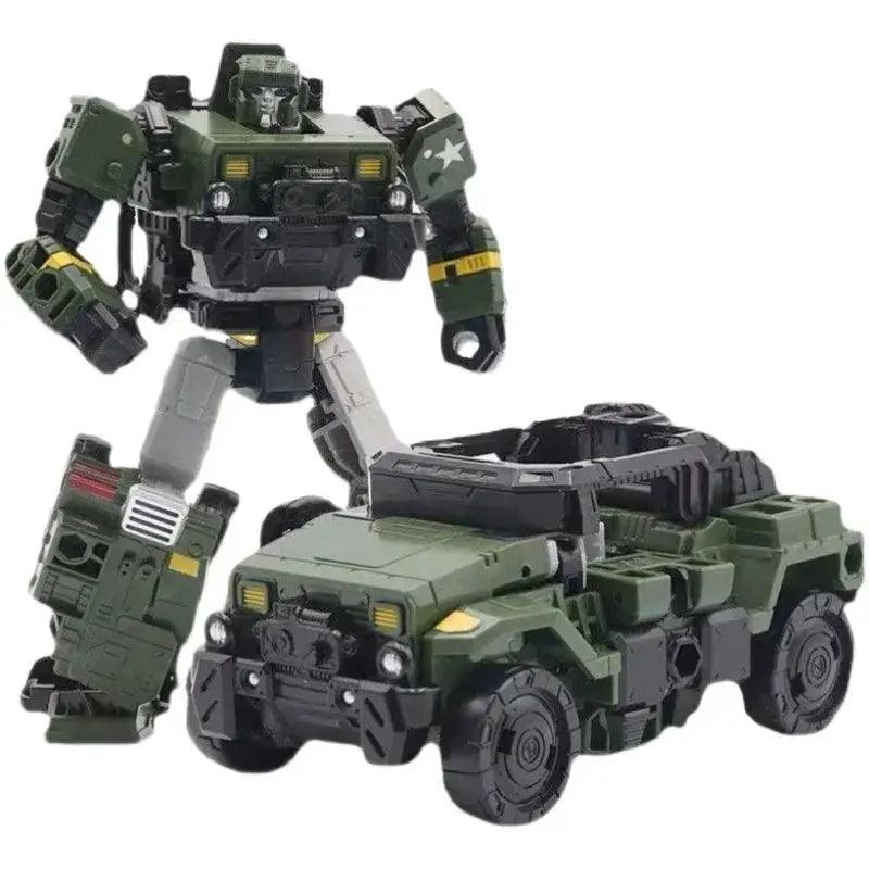  Transformers Hound Autobot Action Figure Deformable -  ToylandEU™