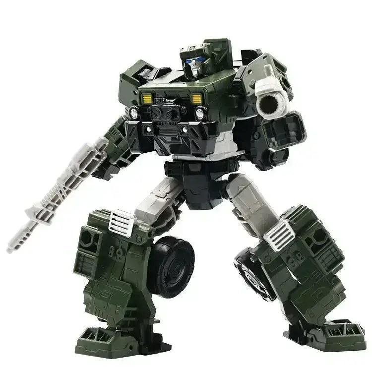  Transformers Hound Autobot Action Figure Deformable -  ToylandEU™