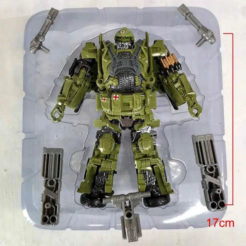  Transformers Hound Autobot Action Figure Deformable -  ToylandEU™