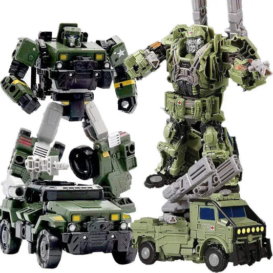  Transformers Hound Autobot Action Figure Deformable -  ToylandEU™