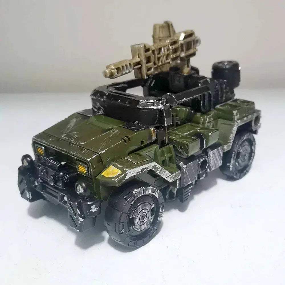 Transformers Hound Autobot Action Figure Deformable Warrior - ToylandEU