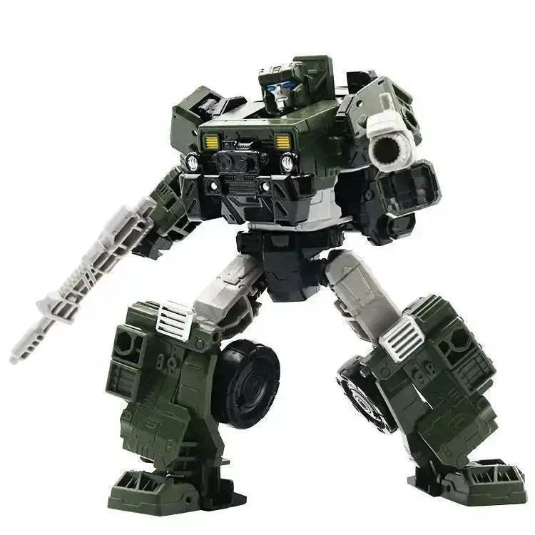 Transformers Hound Autobot Action Figure Deformable Warrior - ToylandEU
