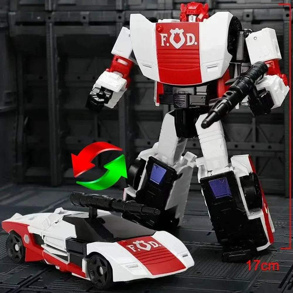 Transformers Hound Autobot Action Figure Deformable Warrior - ToylandEU