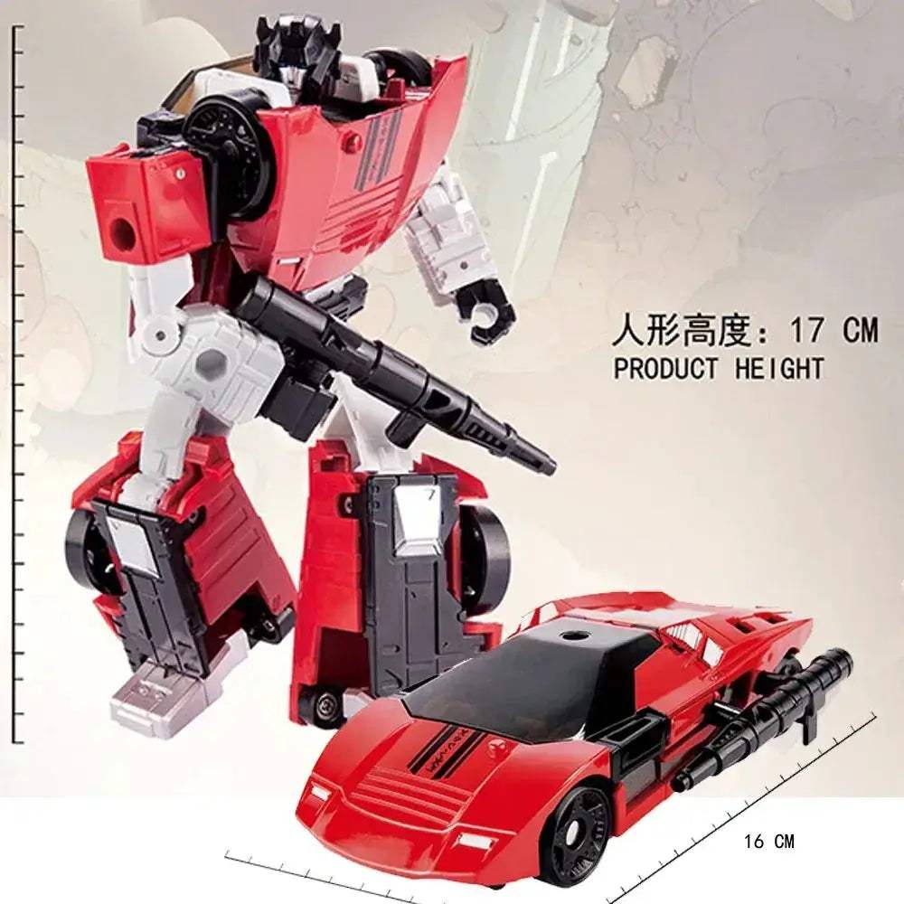 Transformers Hound Autobot Action Figure Deformable Warrior - ToylandEU