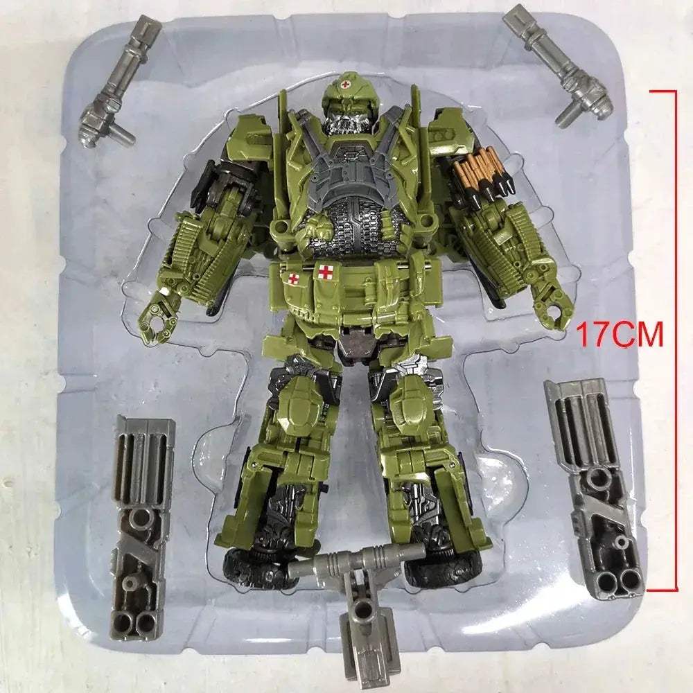 Transformers Hound Autobot Action Figure Deformable Warrior - ToylandEU
