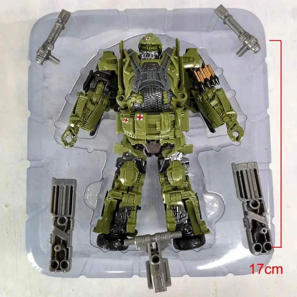 Transformers Hound Autobot Action Figure Deformable Warrior - ToylandEU