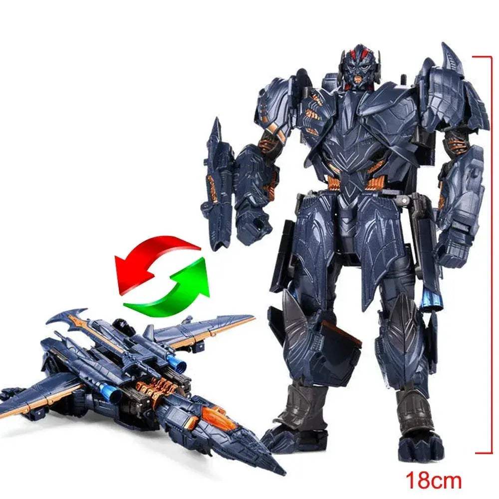 Transformers Hound Autobot Action Figure Deformable Warrior - ToylandEU
