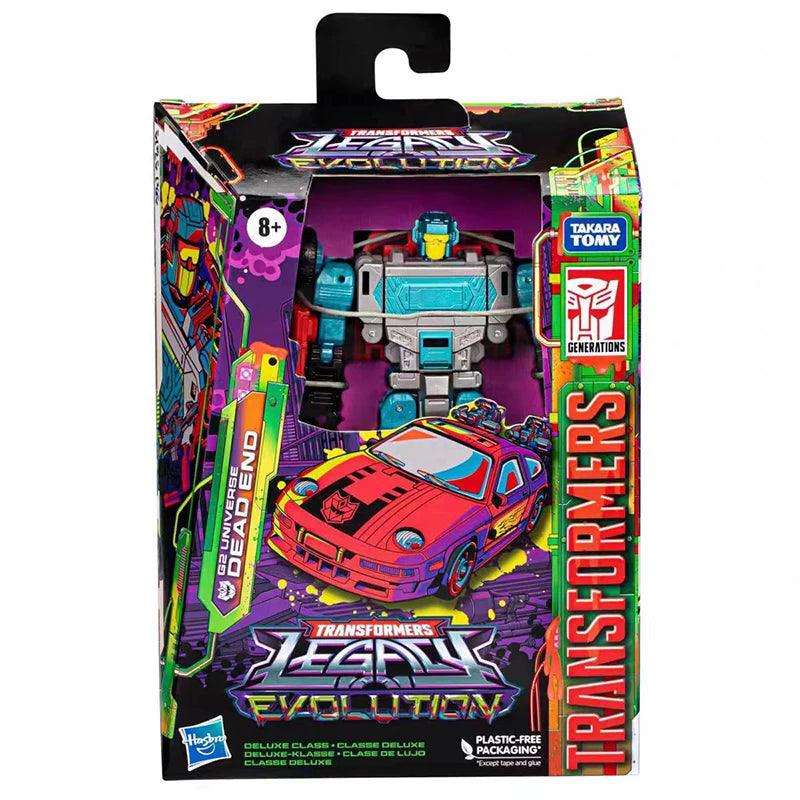  Transformers Jazz Mirage|Legacy Evolution|Toylandeu™ 