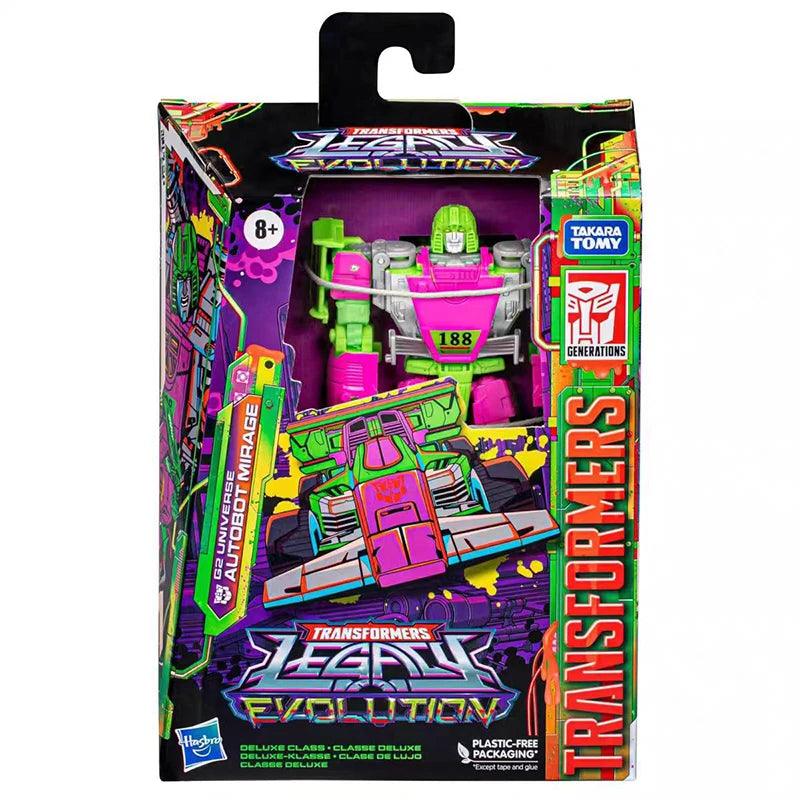 Transformers Jazz Mirage|Legacy Evolution|Toylandeu™ 