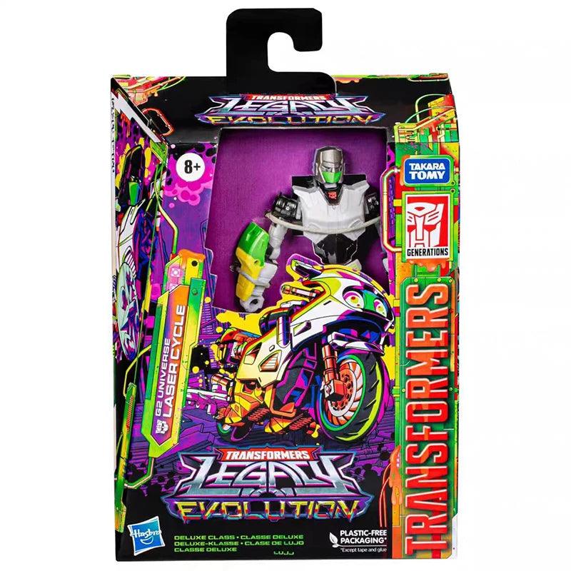  Transformers Jazz Mirage|Legacy Evolution|Toylandeu™ 