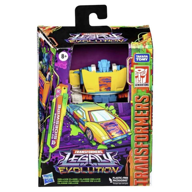  Transformers Jazz Mirage|Legacy Evolution|Toylandeu™ 