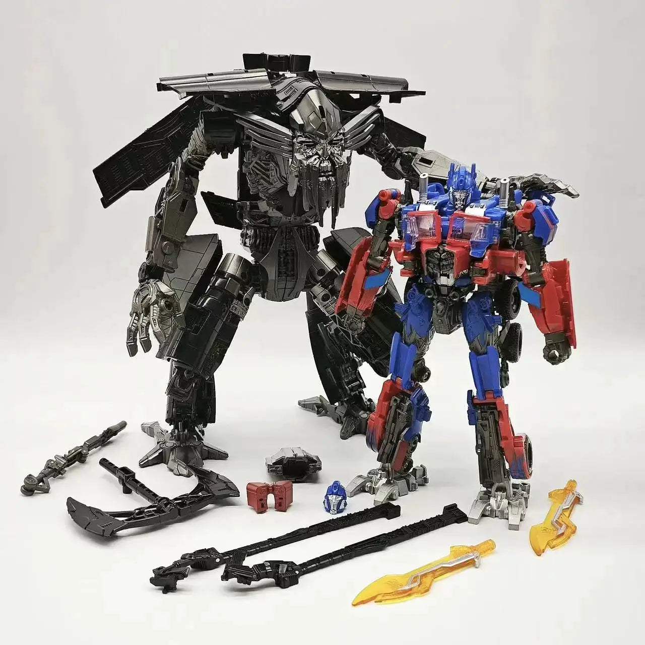 Transformers Jetfire Transformation Toy Action Figure - ToylandEU