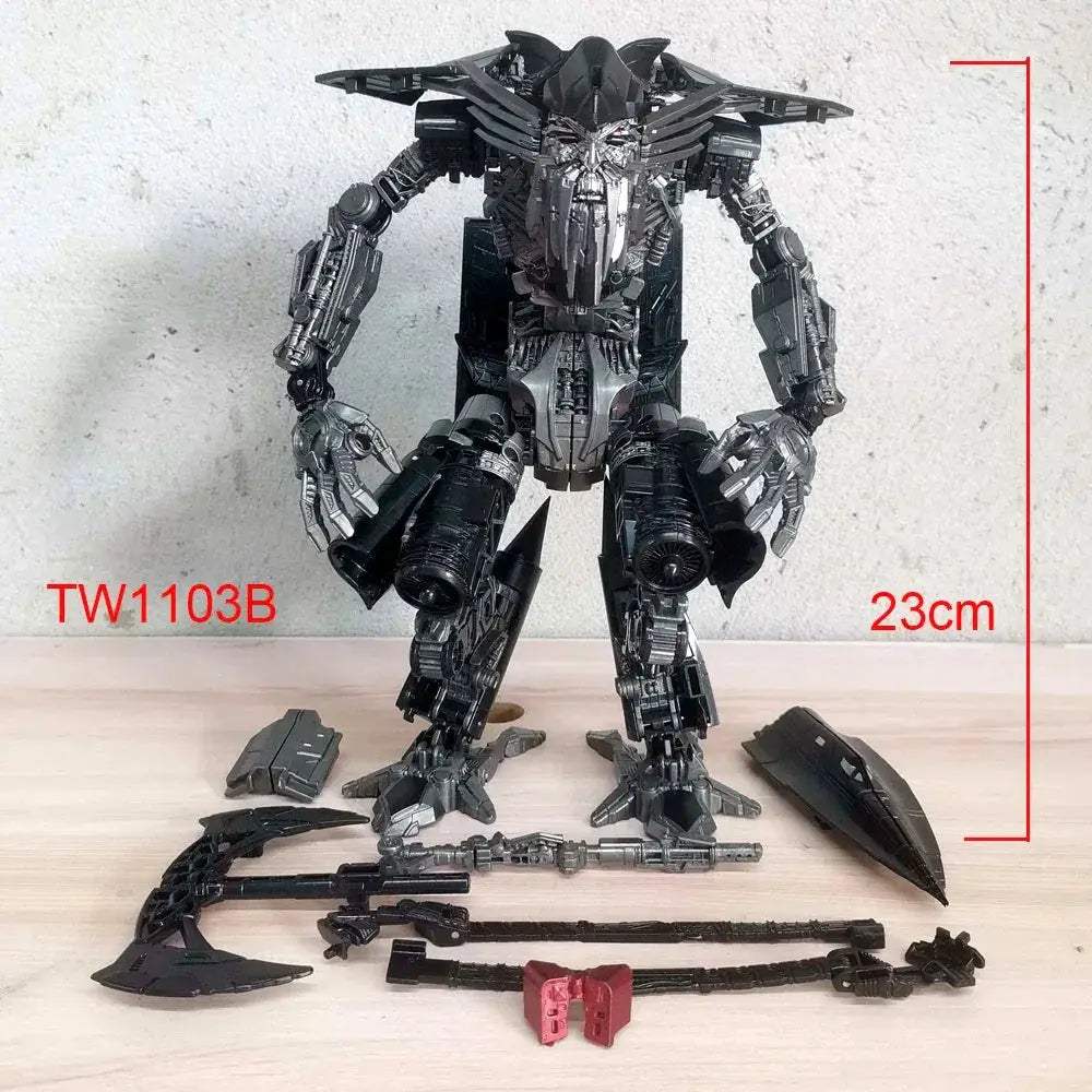 Transformers Jetfire Transformation Toy Action Figure - ToylandEU