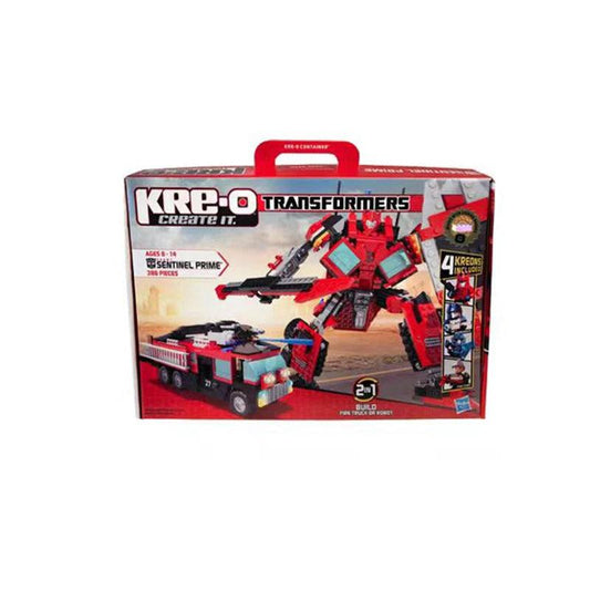 Transformers Kre-O Sentinel Prime | Figure | Toylandeu™ 