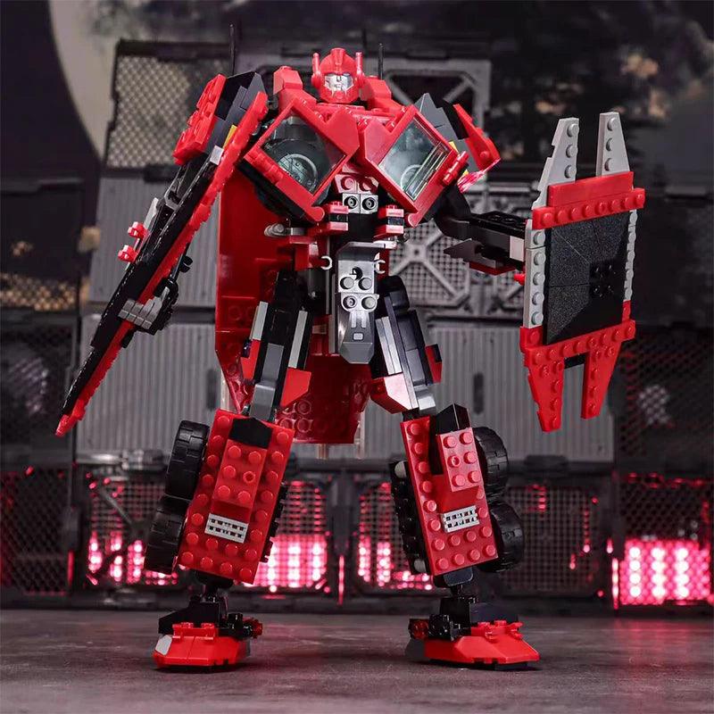 Transformers Kre-O Sentinel Prime | Figure | Toylandeu™ 