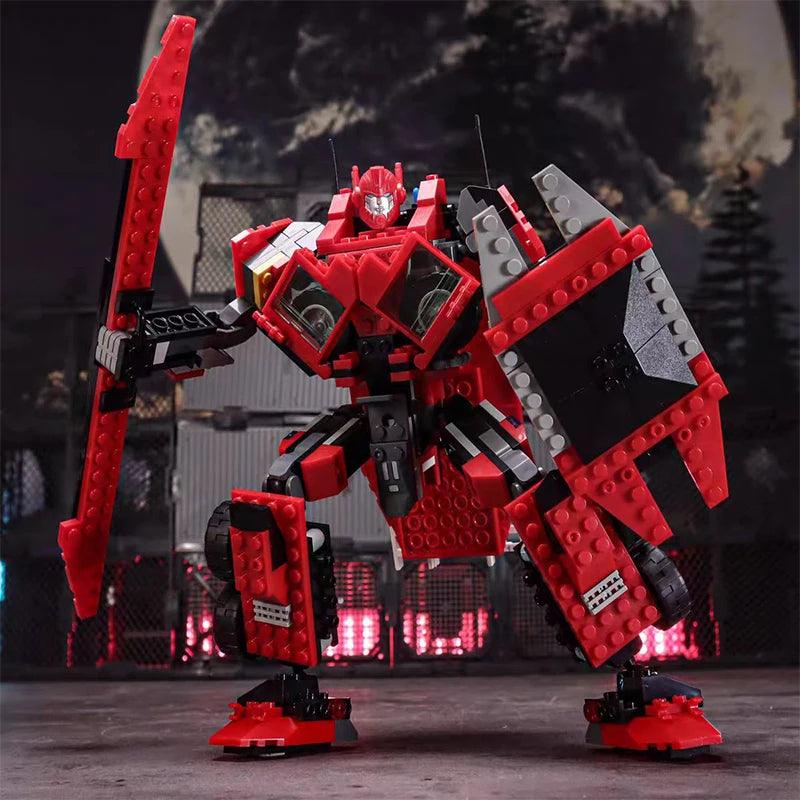 Transformers Kre-O Sentinel Prime | Figure | Toylandeu™ 